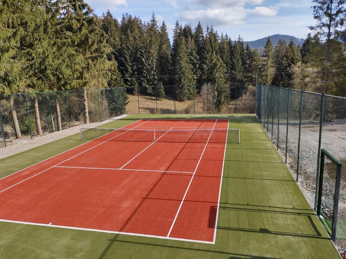 Holiday Park Orava Apartments Dolny Kubin Exteriér fotografie