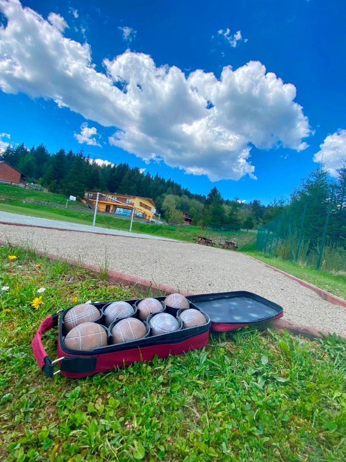 Holiday Park Orava Apartments Dolny Kubin Exteriér fotografie