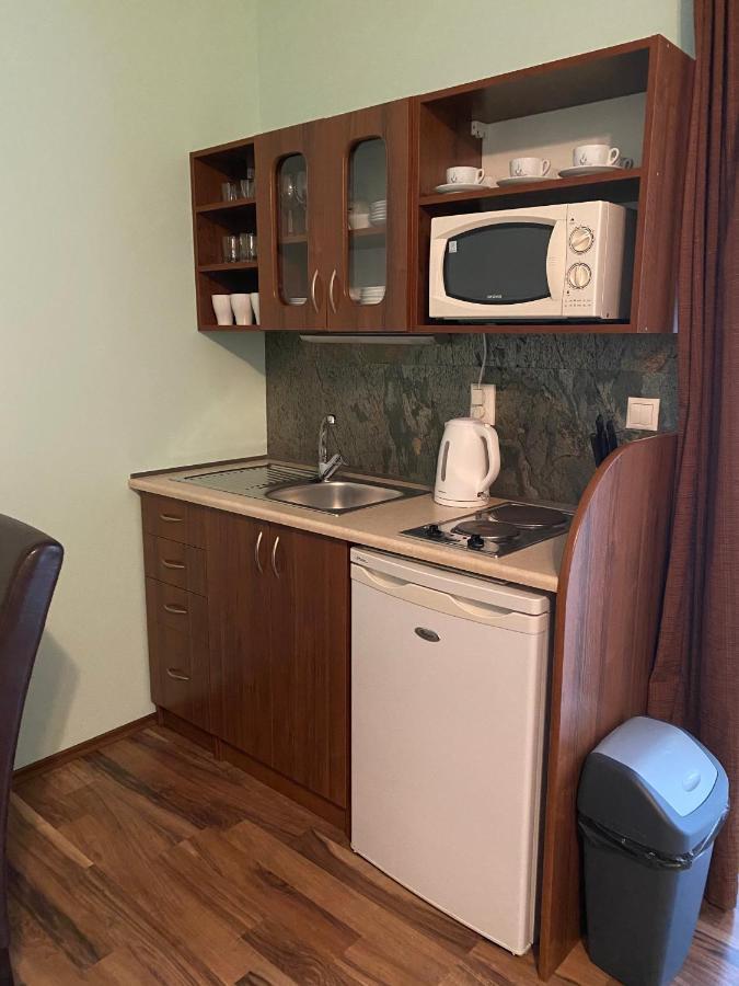 Holiday Park Orava Apartments Dolny Kubin Exteriér fotografie