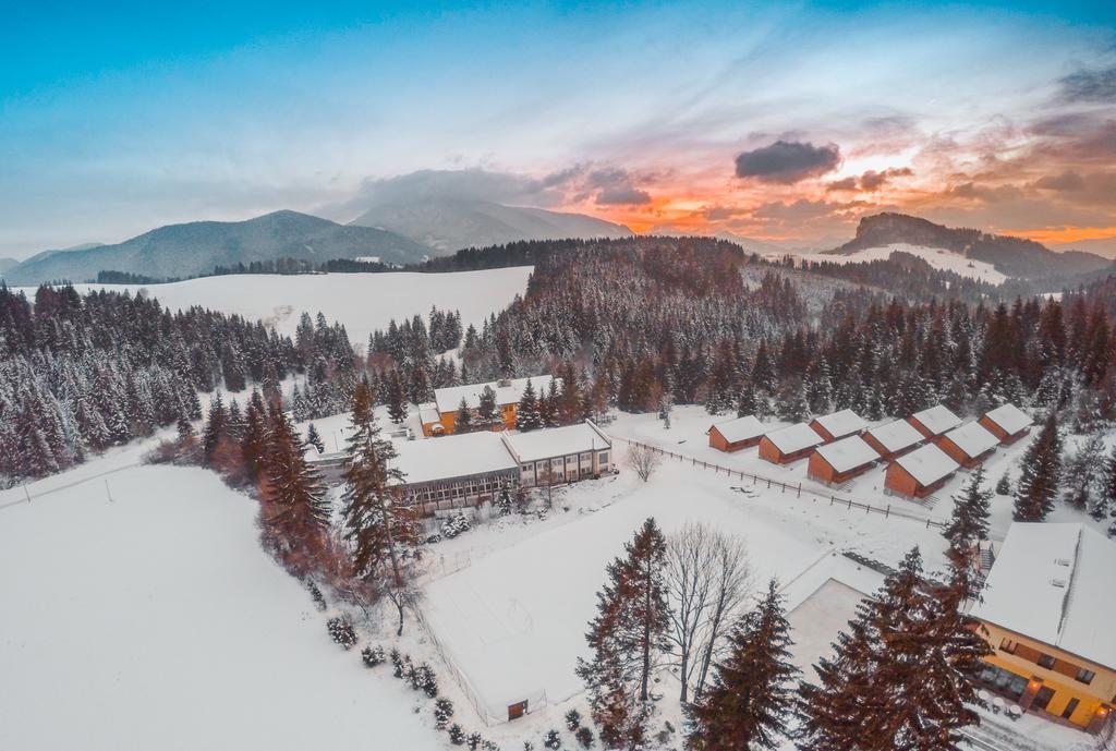 Holiday Park Orava Apartments Dolny Kubin Exteriér fotografie