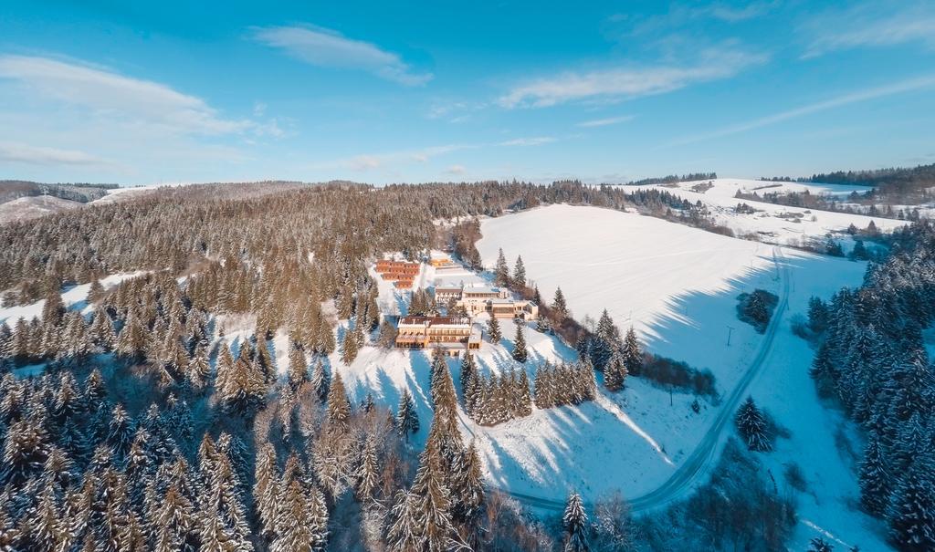 Holiday Park Orava Apartments Dolny Kubin Exteriér fotografie
