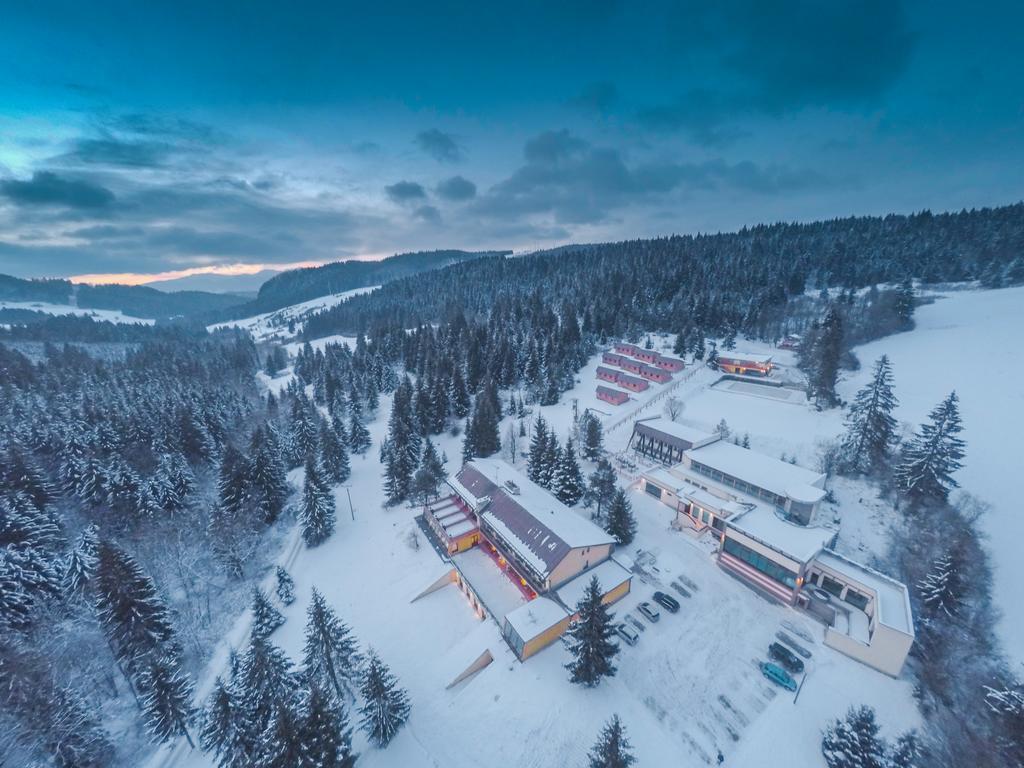 Holiday Park Orava Apartments Dolny Kubin Exteriér fotografie