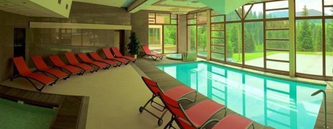Holiday Park Orava Apartments Dolny Kubin Pokoj fotografie