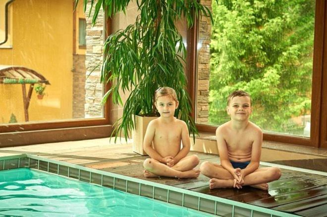 Holiday Park Orava Apartments Dolny Kubin Pokoj fotografie