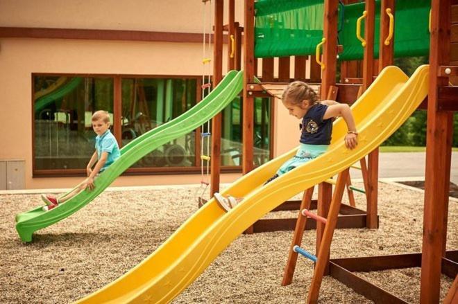 Holiday Park Orava Apartments Dolny Kubin Pokoj fotografie