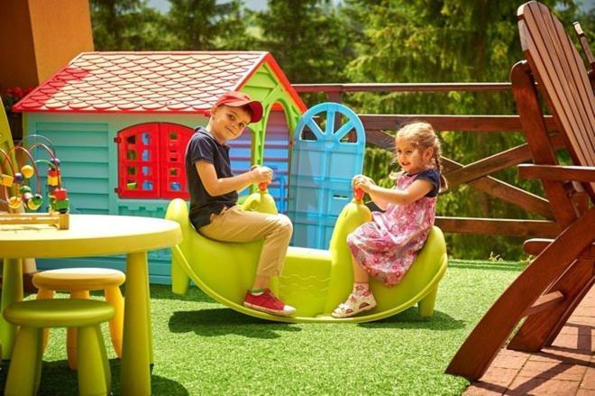 Holiday Park Orava Apartments Dolny Kubin Pokoj fotografie