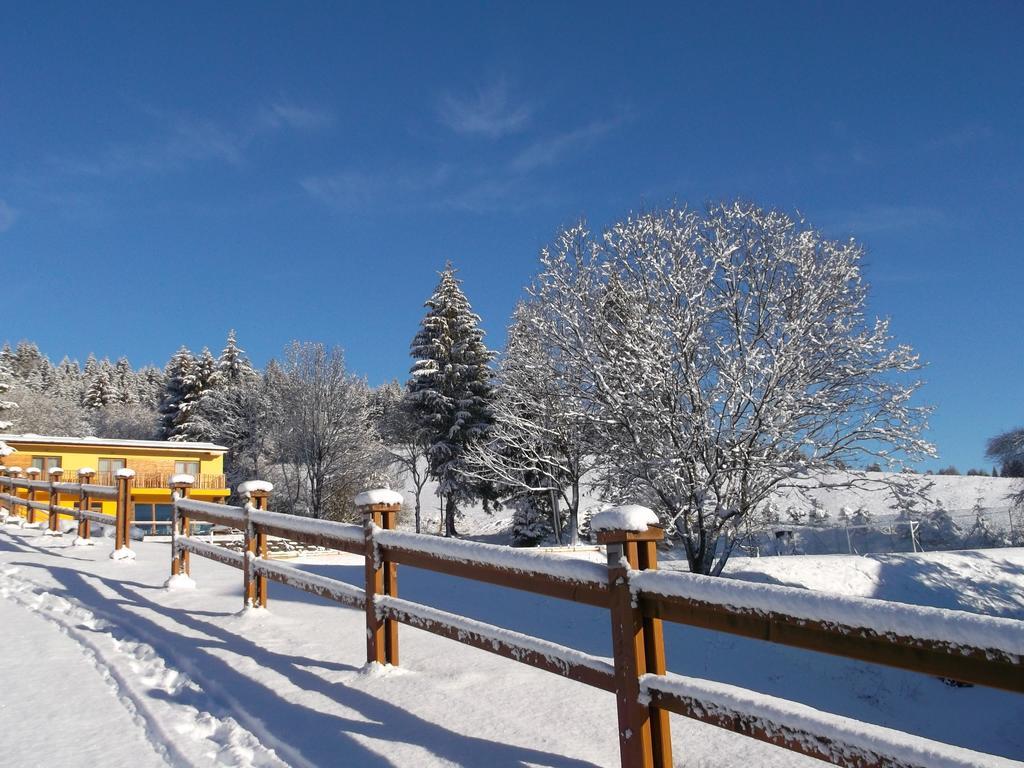 Holiday Park Orava Apartments Dolny Kubin Exteriér fotografie