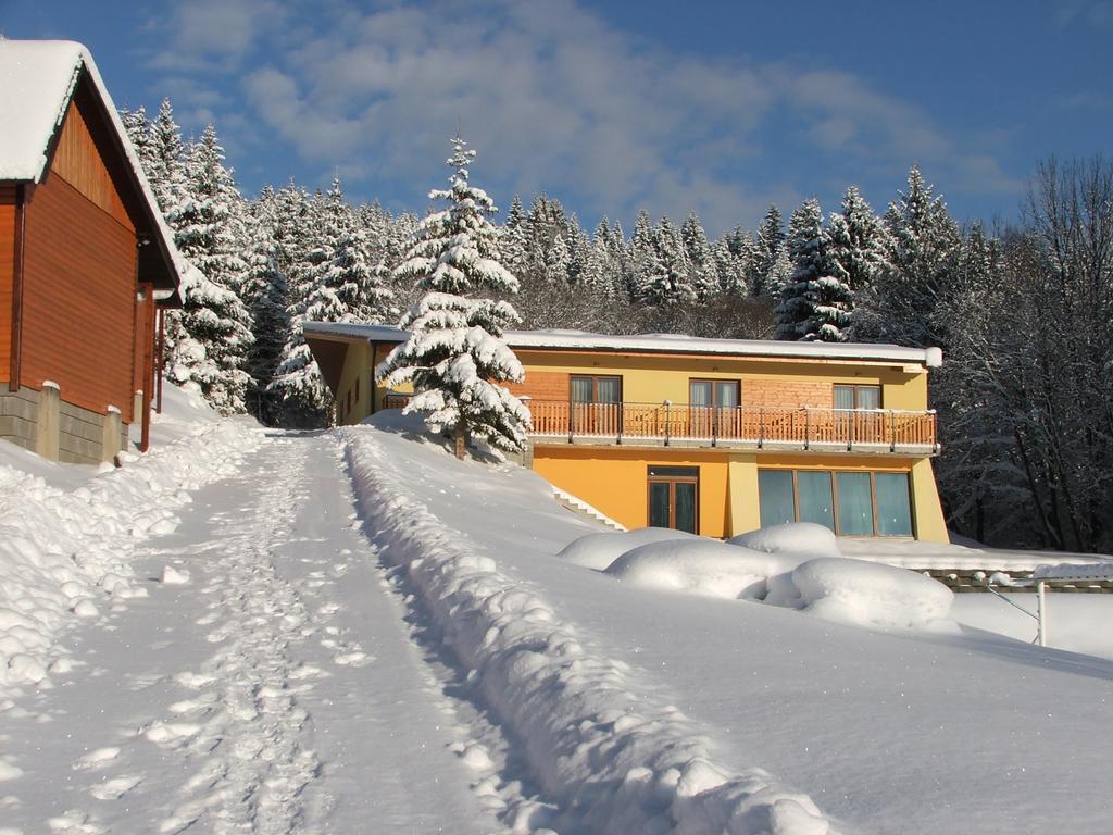 Holiday Park Orava Apartments Dolny Kubin Exteriér fotografie