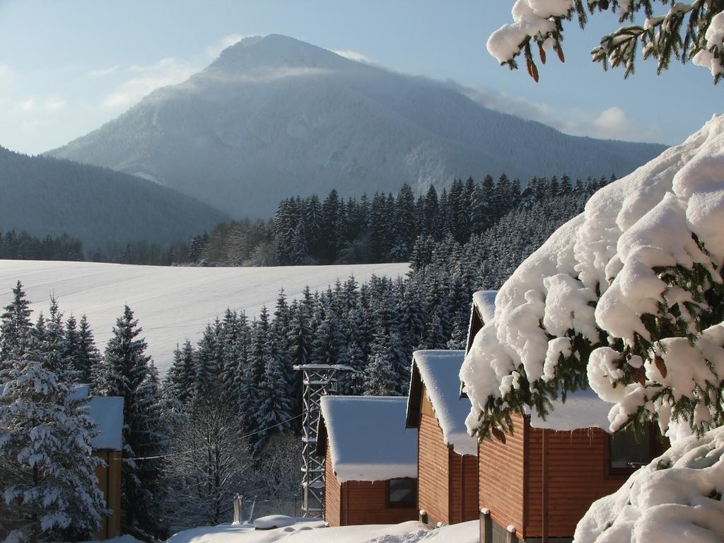 Holiday Park Orava Apartments Dolny Kubin Exteriér fotografie