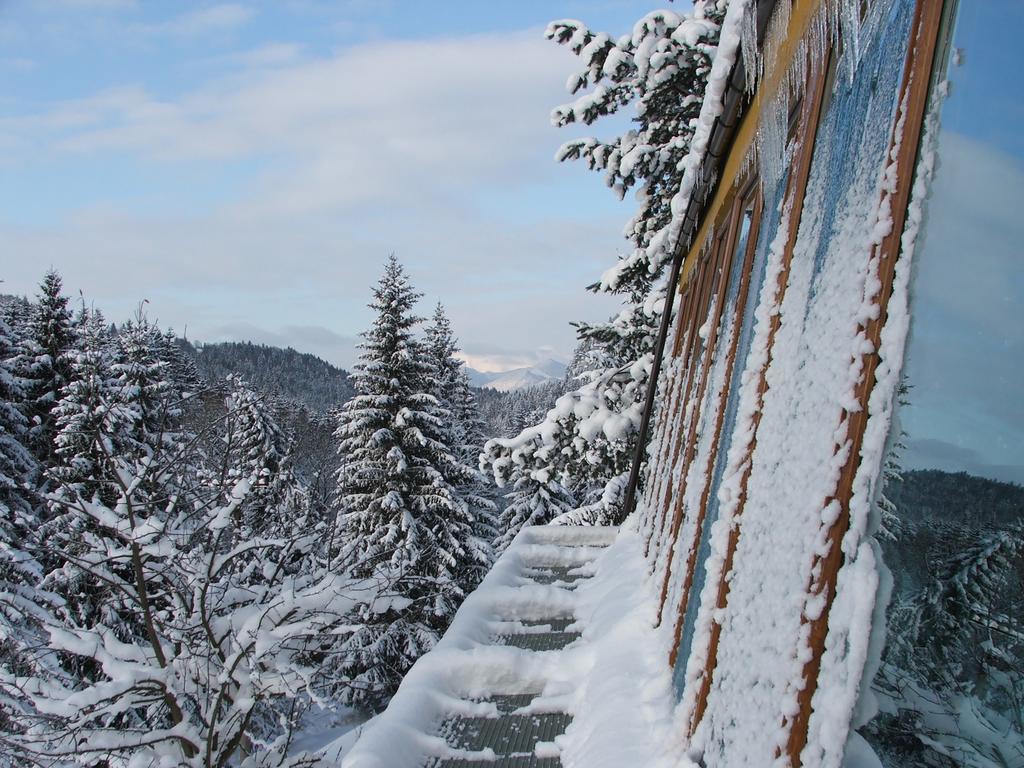 Holiday Park Orava Apartments Dolny Kubin Exteriér fotografie