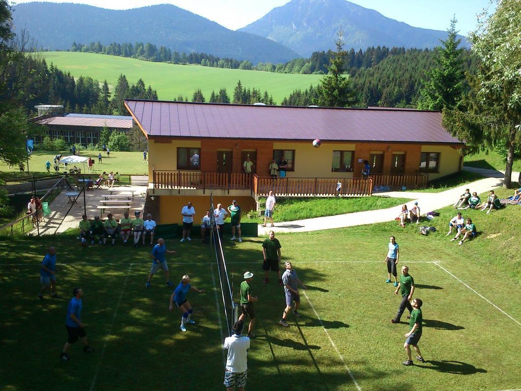 Holiday Park Orava Apartments Dolny Kubin Exteriér fotografie