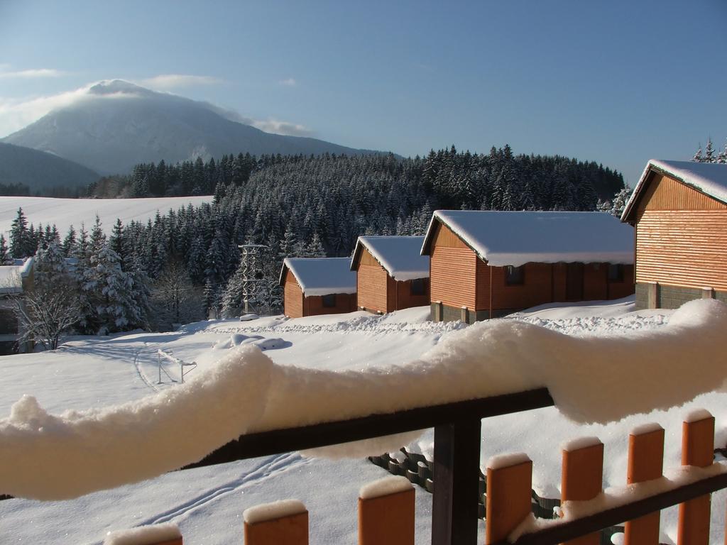 Holiday Park Orava Apartments Dolny Kubin Exteriér fotografie