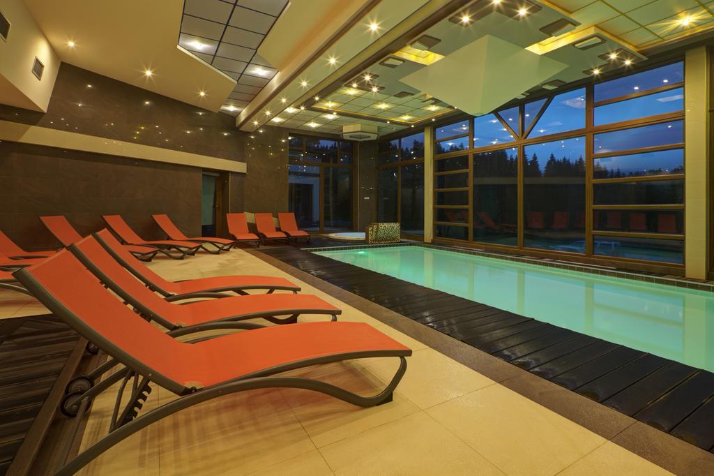 Holiday Park Orava Apartments Dolny Kubin Exteriér fotografie