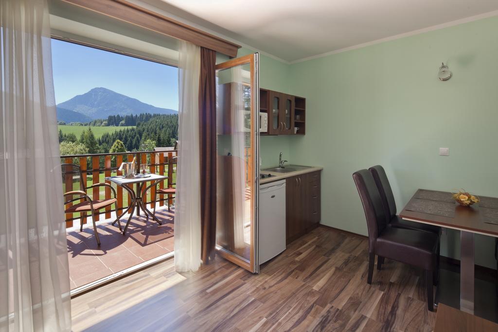 Holiday Park Orava Apartments Dolny Kubin Exteriér fotografie