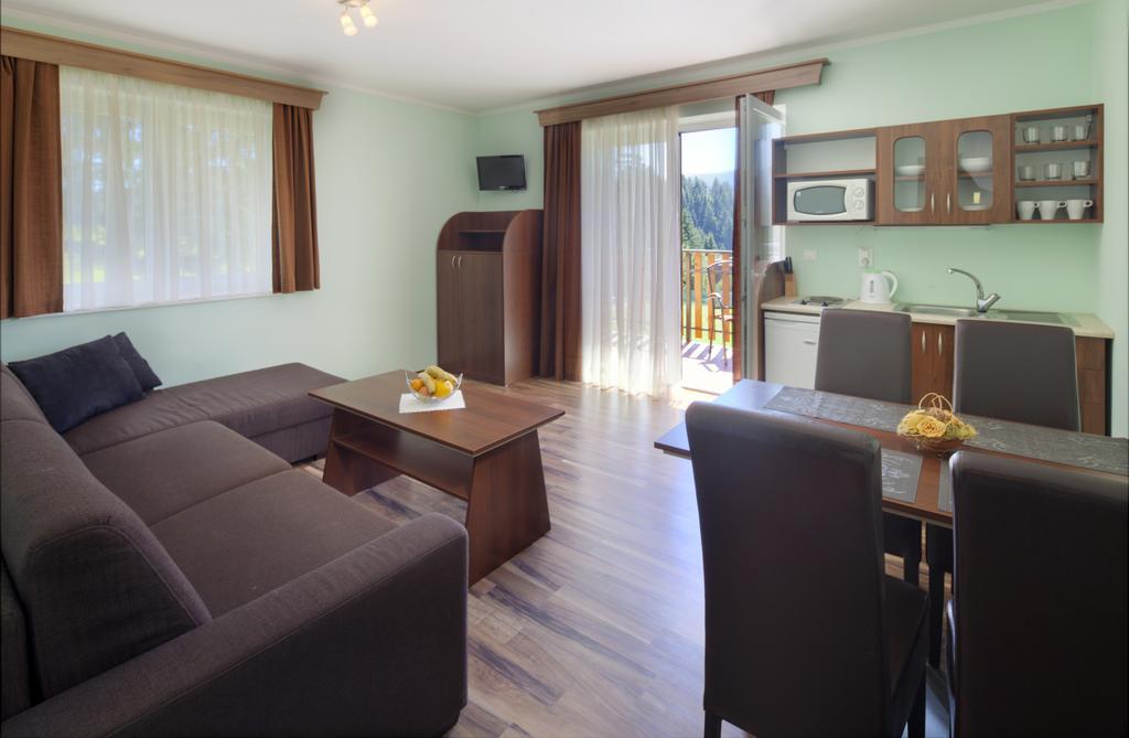 Holiday Park Orava Apartments Dolny Kubin Exteriér fotografie