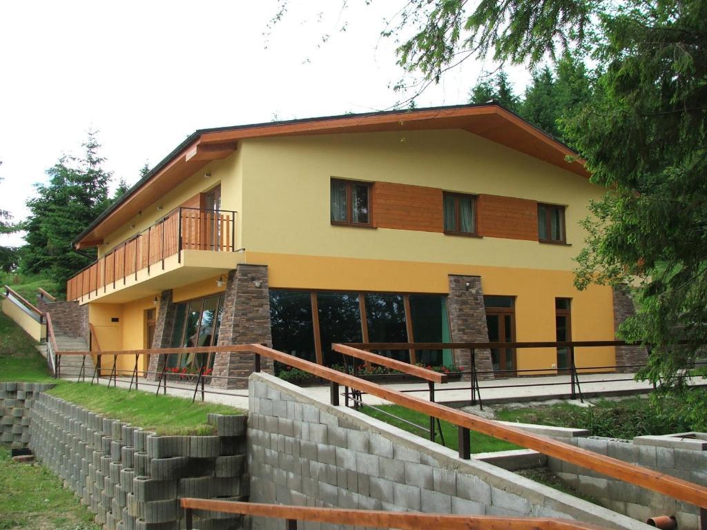 Holiday Park Orava Apartments Dolny Kubin Exteriér fotografie