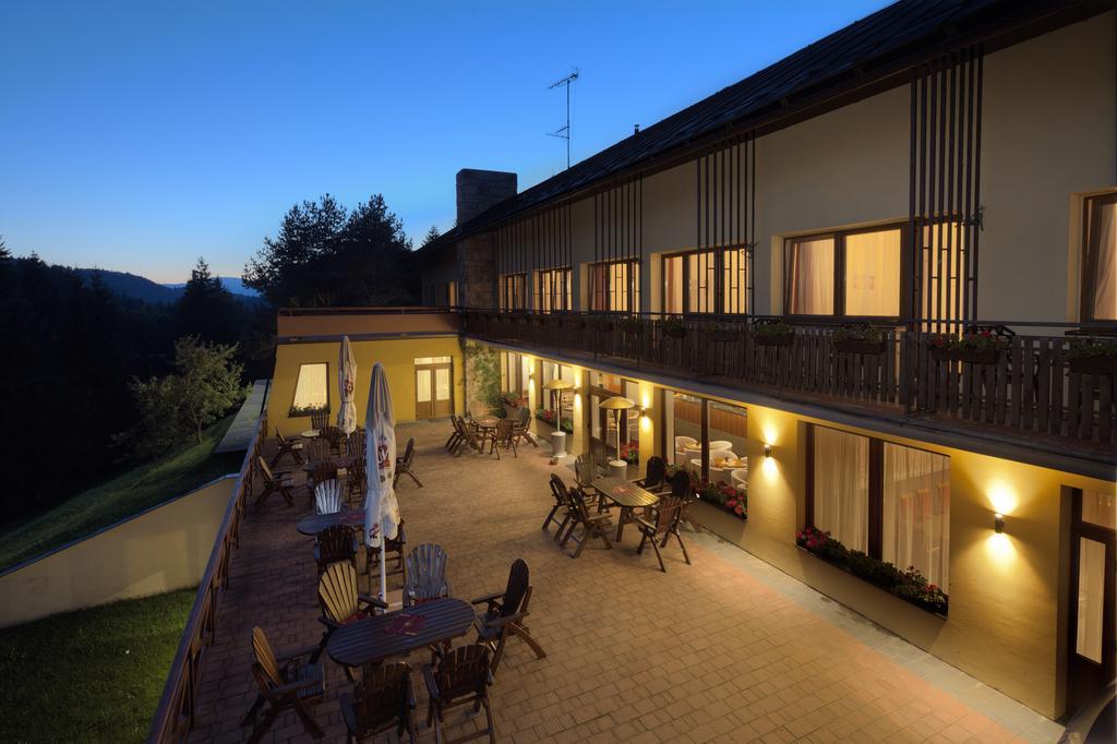 Holiday Park Orava Apartments Dolny Kubin Exteriér fotografie