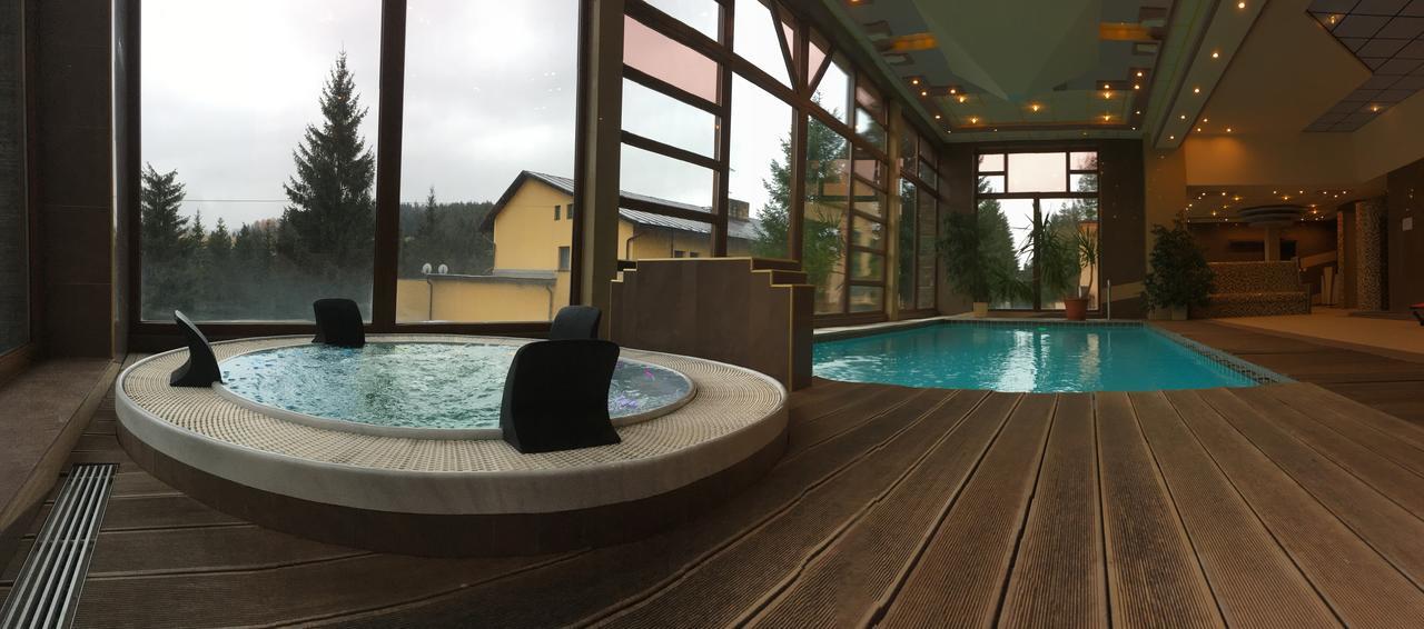 Holiday Park Orava Apartments Dolny Kubin Exteriér fotografie